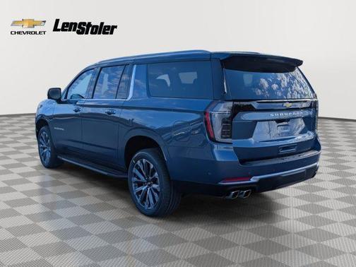 2026 Chevrolet Suburban High Country, 4WD