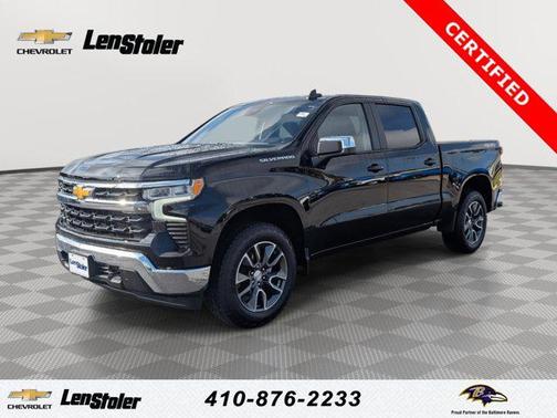 2023 Chevrolet Silverado 1500 LT