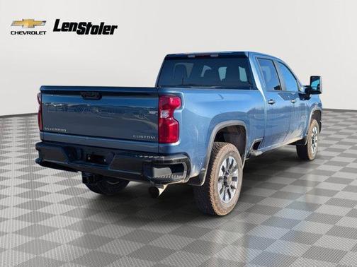 2026 Chevrolet Silverado 2500 Custom
