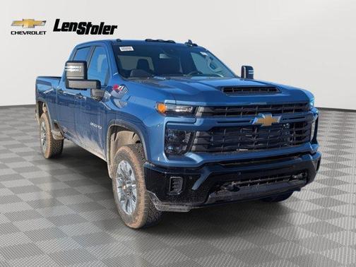 2026 Chevrolet Silverado 2500 Custom