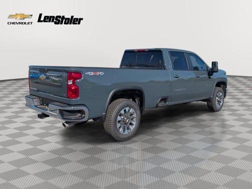2026 Chevrolet Silverado 3500 LT
