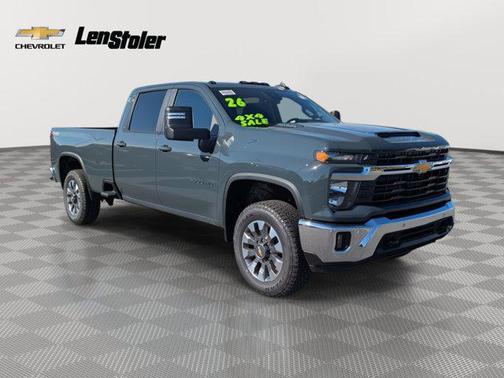 2026 Chevrolet Silverado 3500 LT