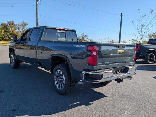 2026 Chevrolet Silverado 3500 LT