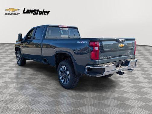 2026 Chevrolet Silverado 3500 LT