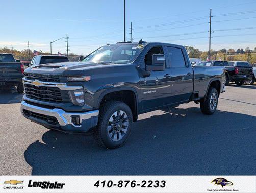 2026 Chevrolet Silverado 3500 LT