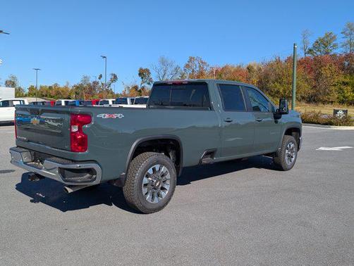 2026 Chevrolet Silverado 3500 LT