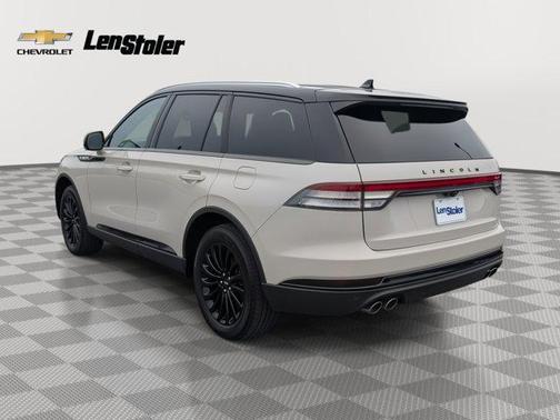 2023 Lincoln Aviator Reserve AWD