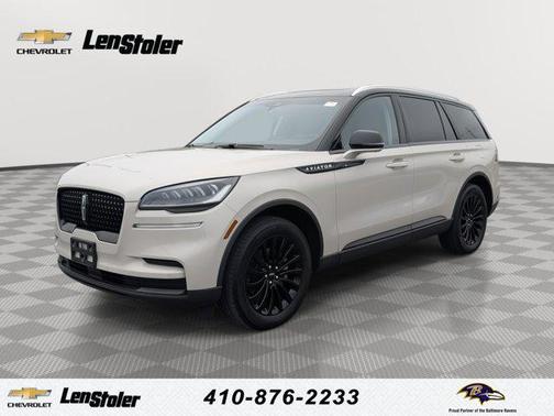 2023 Lincoln Aviator Reserve AWD