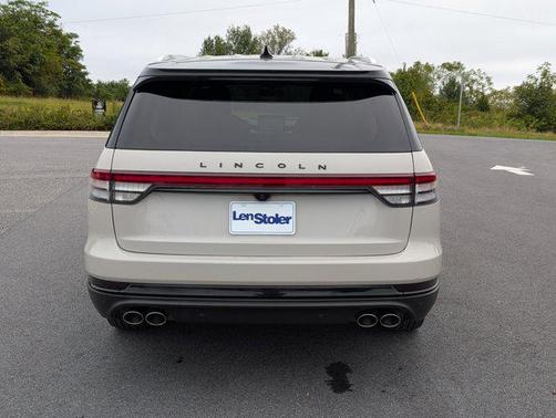 2023 Lincoln Aviator Reserve AWD