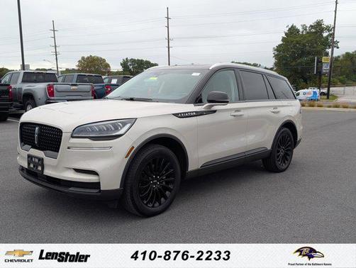 2023 Lincoln Aviator Reserve AWD
