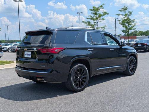 2022 Chevrolet Traverse Premier