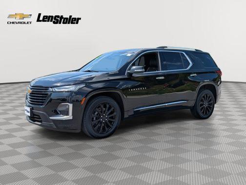 2022 Chevrolet Traverse Premier