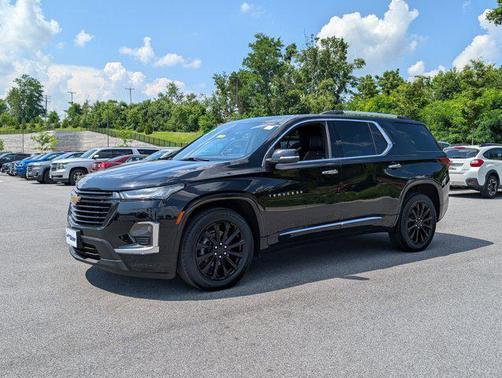 2022 Chevrolet Traverse Premier
