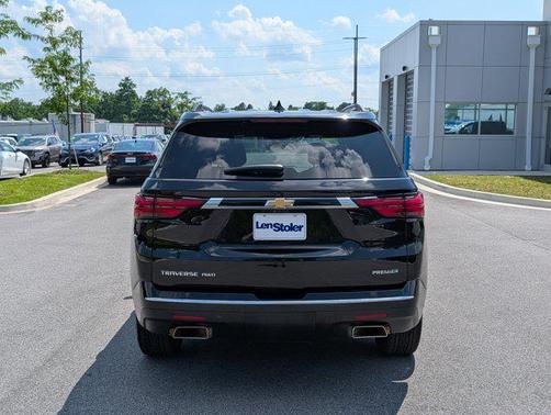 2022 Chevrolet Traverse Premier