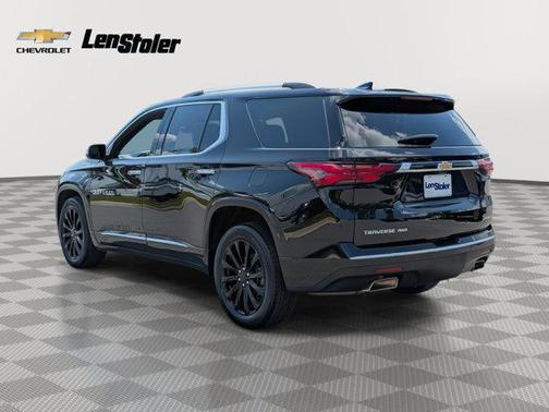 2022 Chevrolet Traverse Premier