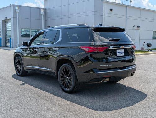 2022 Chevrolet Traverse Premier
