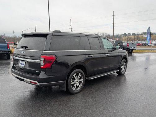 2022 Ford Expedition Max Limited