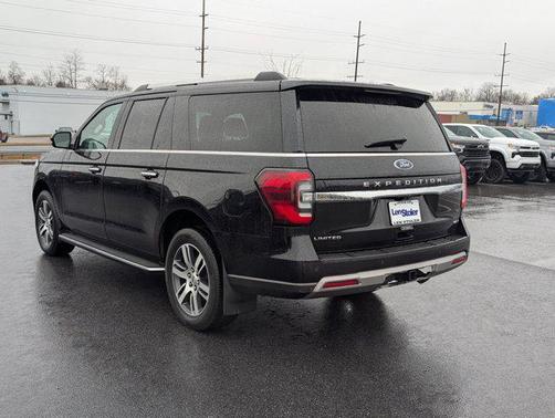 2022 Ford Expedition Max Limited