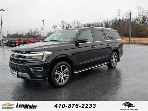 2022 Ford Expedition Max Limited