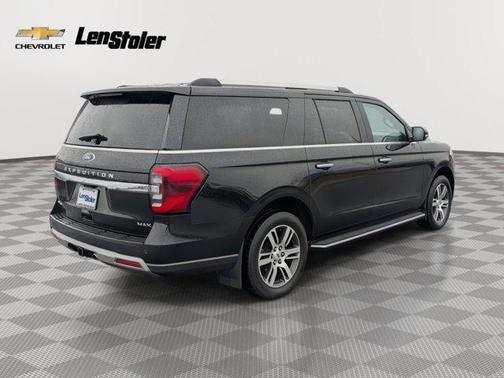 2022 Ford Expedition Max Limited