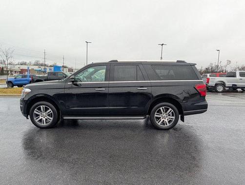 2022 Ford Expedition Max Limited