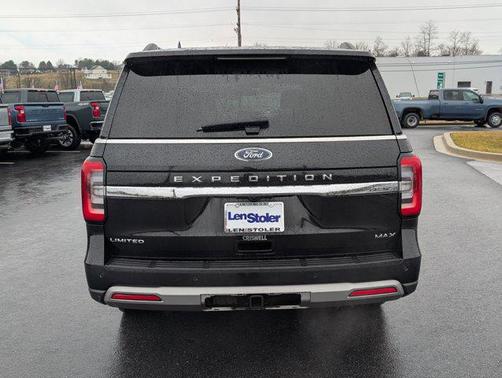 2022 Ford Expedition Max Limited