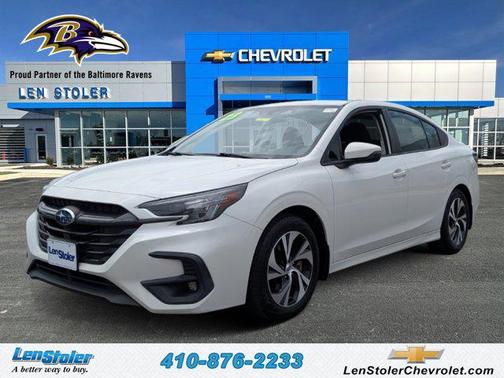 2023 Subaru Legacy Premium