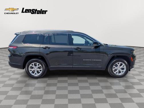 Rocky Mountain Pearlcoat 2023 Jeep Grand Cherokee L Limited