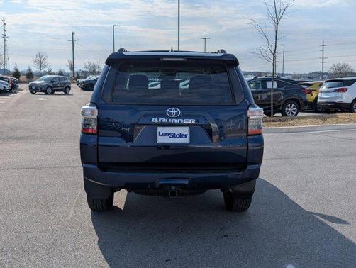 2022 Toyota 4Runner SR5 Premium