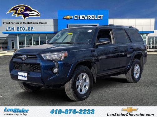2022 Toyota 4Runner SR5 Premium