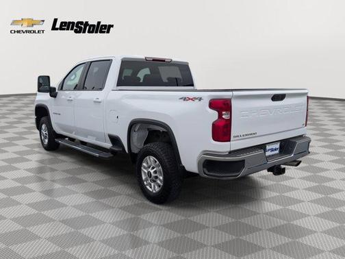 2024 Chevrolet Silverado 2500 LT
