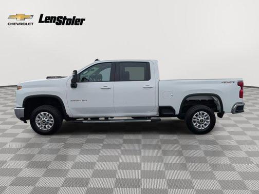 2024 Chevrolet Silverado 2500 LT