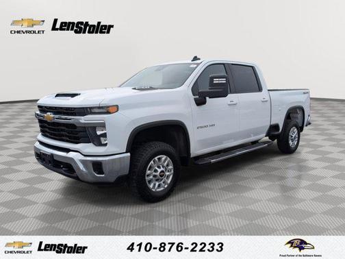2024 Chevrolet Silverado 2500 LT