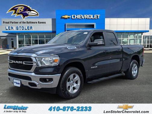 2021 RAM 1500 Big Horn/Lone Star