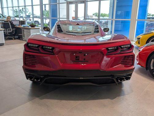 2021 Chevrolet Corvette Stingray w/3LT