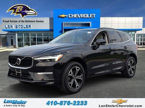 2022 Volvo XC60 B5 Momentum