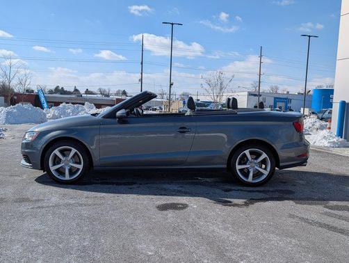 2015 Audi A3 2.0T Premium