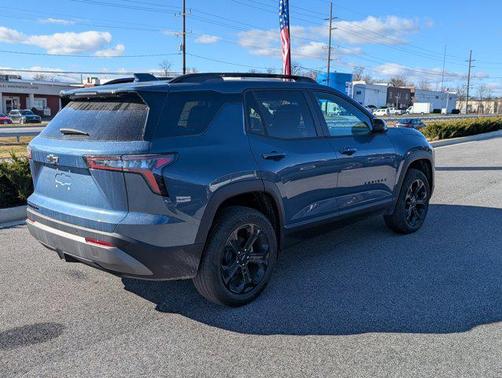 2026 Chevrolet Equinox 1LT