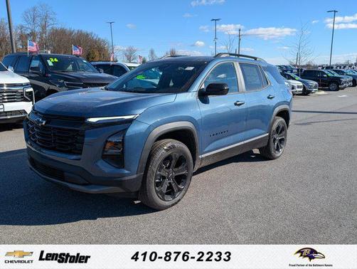 2026 Chevrolet Equinox 1LT