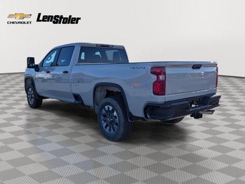 2026 Chevrolet Silverado 2500 Custom