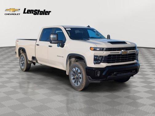 2026 Chevrolet Silverado 2500 Custom