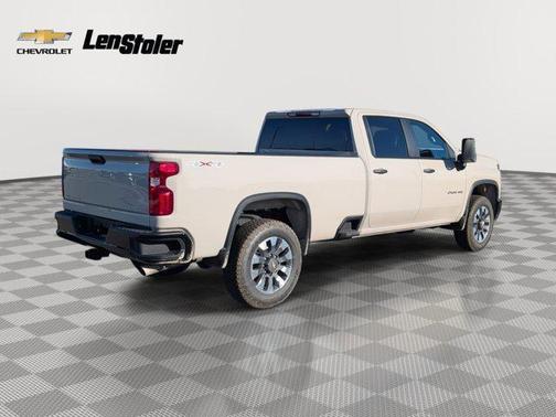 2026 Chevrolet Silverado 2500 Custom