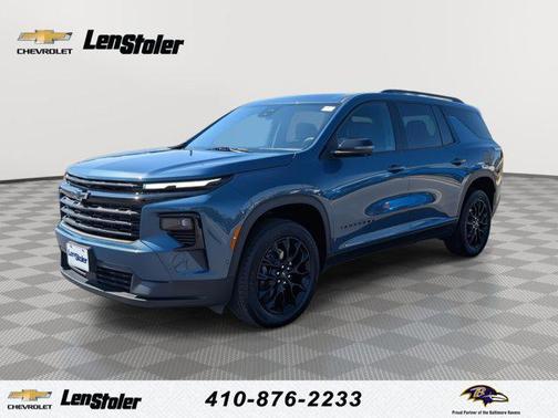 2024 Chevrolet Traverse LT