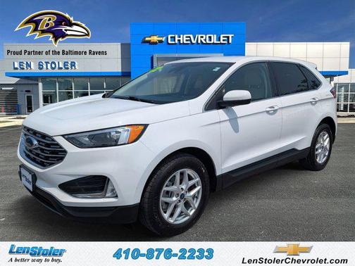2022 Ford Edge SEL