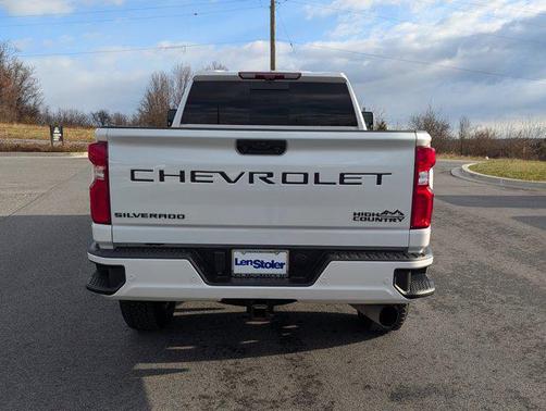 2024 Chevrolet Silverado 3500 High Country