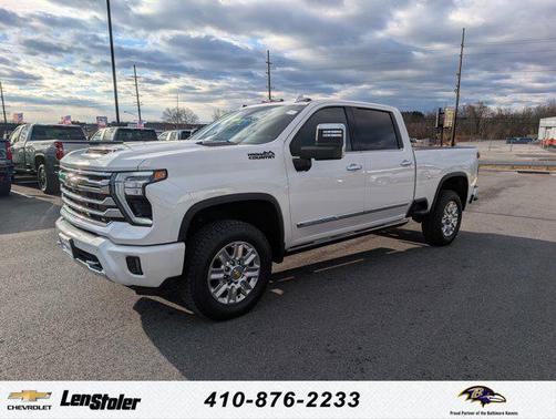 2024 Chevrolet Silverado 3500 High Country
