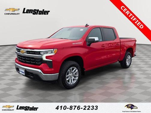 2024 Chevrolet Silverado 1500 LT