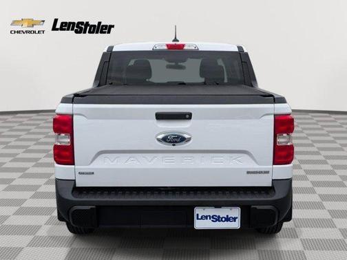 OXFORD WHITE 2024 Ford Maverick XLT