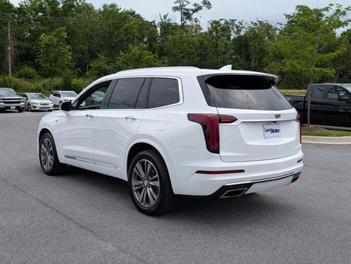 2021 Cadillac XT6 Premium Luxury FWD