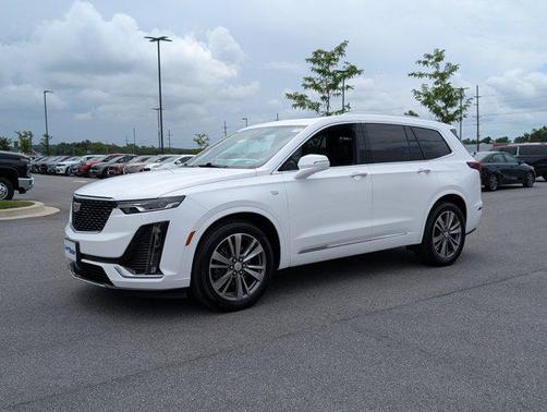 2021 Cadillac XT6 Premium Luxury FWD